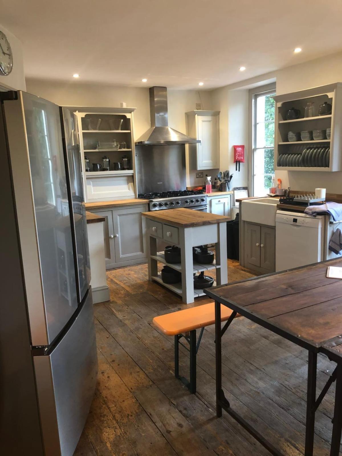higgihaus 7 Bed Large House Big Groups Best Location Bristol Exterior foto