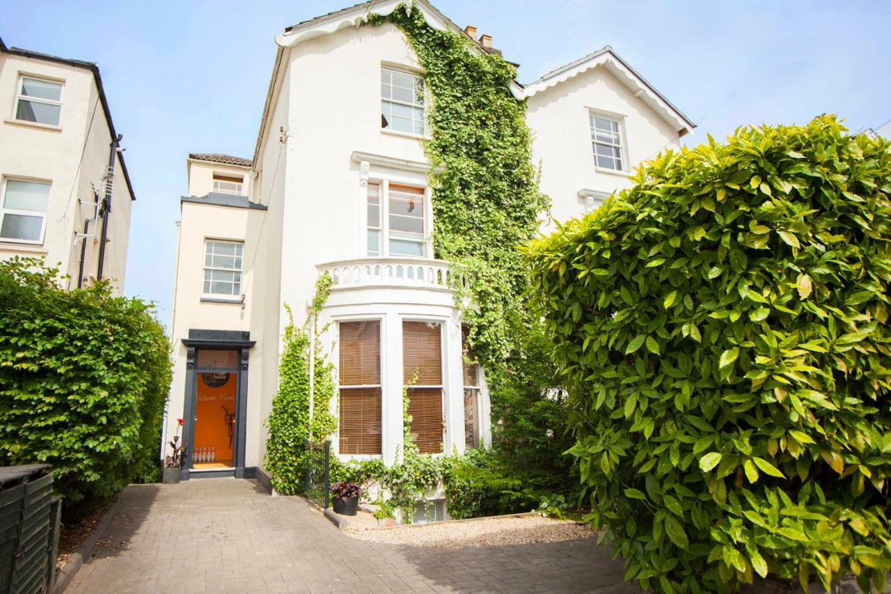 higgihaus 7 Bed Large House Big Groups Best Location Bristol Exterior foto